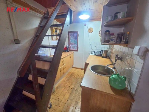 Prodej chaty 50 m², pozemek 365 m²