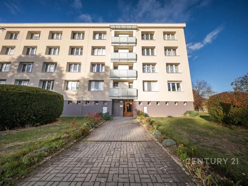 Prodej bytu 2+1 45 m²