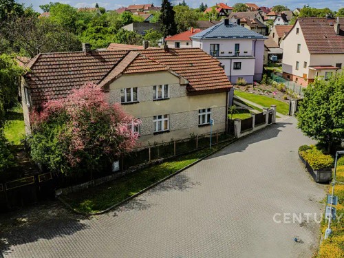 Prodej domu 180 m², pozemek 2322 m²