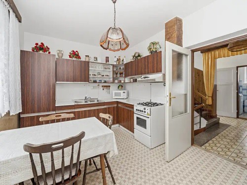 Prodej domu 130 m², pozemek 595 m²