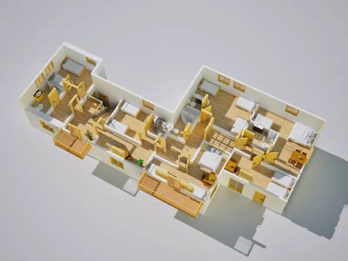 Prodej domu 280 m², pozemek 935 m²