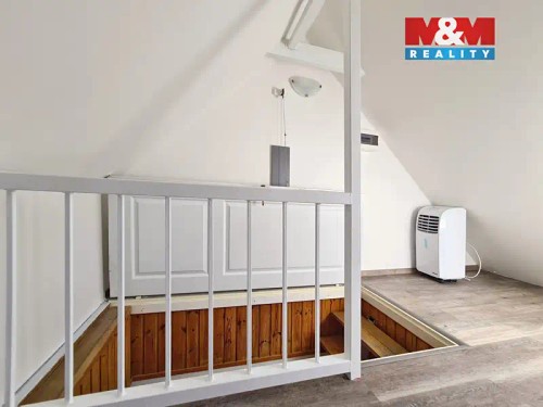 Prodaný byt 1+kk 30 m²