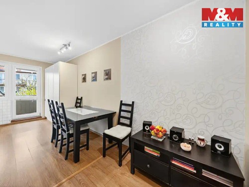 Prodaný byt 3+1 80 m²