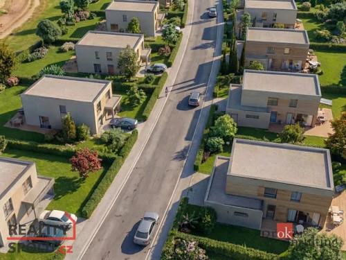 Prodej stavebního pozemku 702 m²