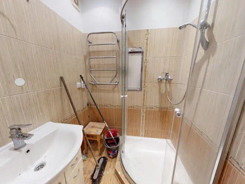 Prodaný byt 2+1 53 m²