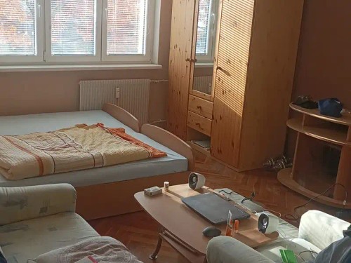 Prodaný byt 1+1 41 m²