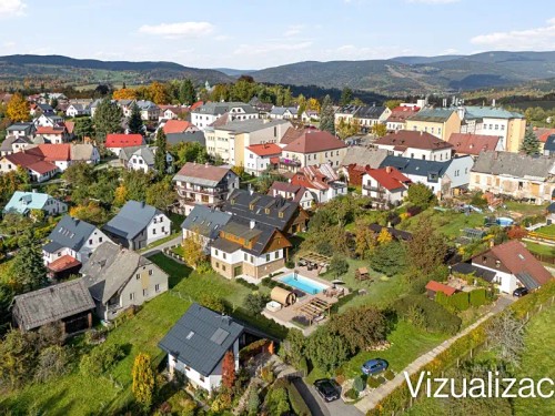 Prodej chalupy 194 m², pozemek 705 m²