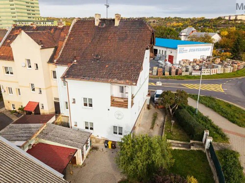 Prodej domu 384 m², pozemek 898 m²