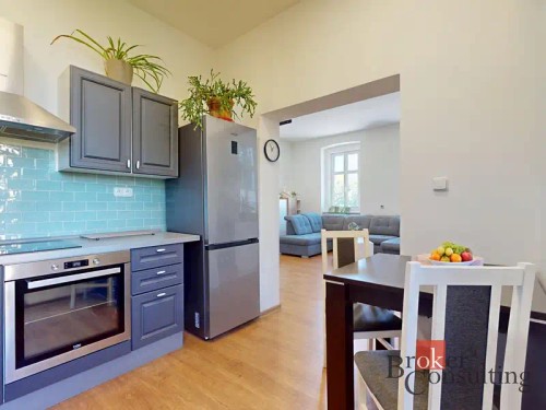 Prodaný byt 2+kk 62 m²