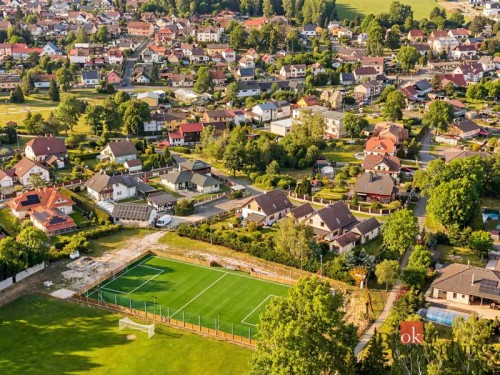 Prodej stavebního pozemku 961 m²