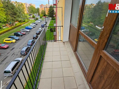 Prodaný byt 3+1 72 m²