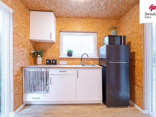 Prodej chaty 33 m², pozemek 519 m²