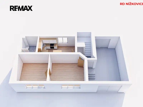 Prodej domu 204 m², pozemek 771 m²