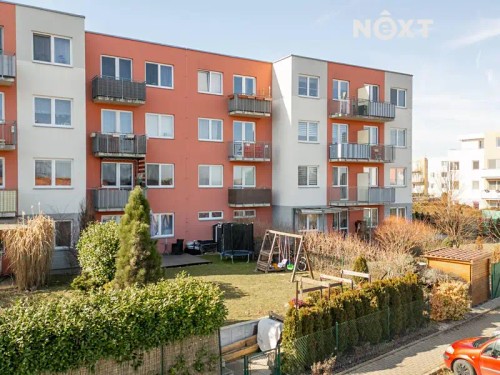 Prodej bytu 2+kk 39 m²