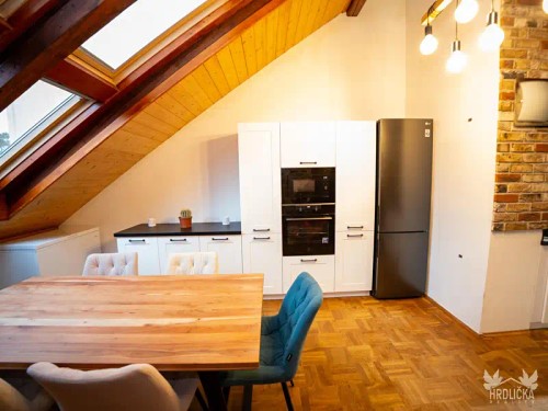 Prodej atypického bytu 134 m²