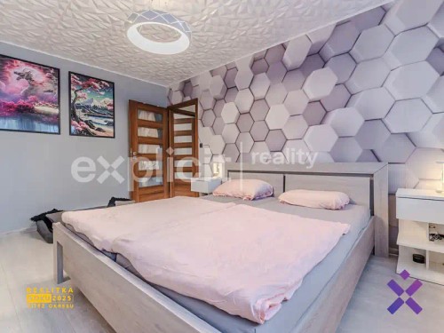 Prodej bytu 3+1 73 m²