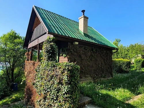 Prodej chaty 45 m², pozemek 343 m²