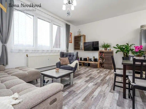 Prodaný byt 2+kk 63 m²