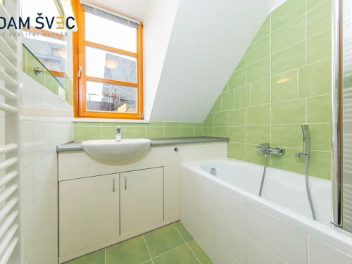 Prodaný byt 3+kk 78 m²
