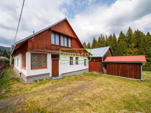 Prodej domu 160 m², pozemek 765 m²
