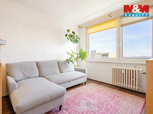 Prodaný byt 2+kk 41 m²