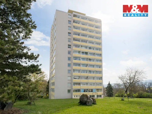 Prodaný byt 3+1 62 m²
