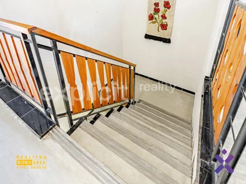 Prodaný  dům 244 m², pozemek 356 m²