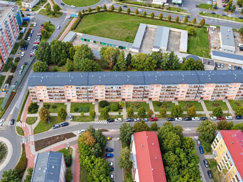 Prodej bytu 2+1 54 m²