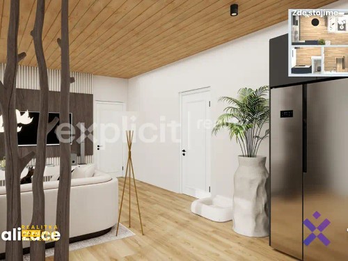 Prodej stavebního pozemku 739 m²