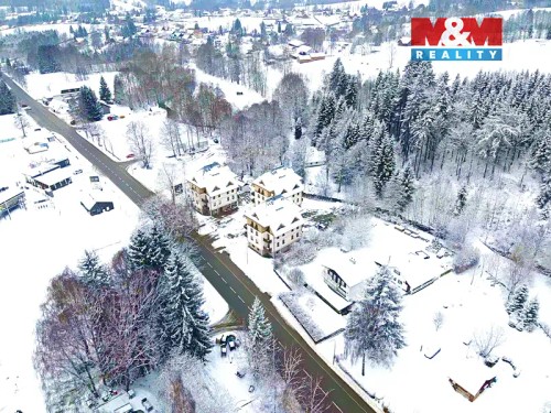 Prodej bytu 1+1 31 m²