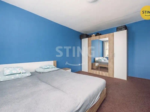 Prodej bytu 3+1 61 m²