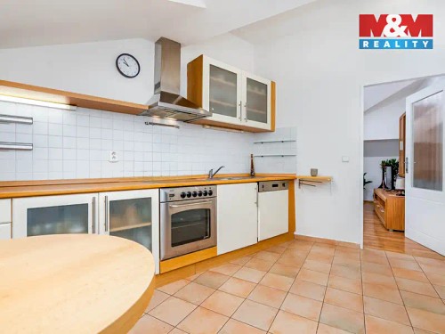Prodaný byt 2+1 75 m²