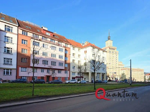 Prodaný byt 1+1 53 m²