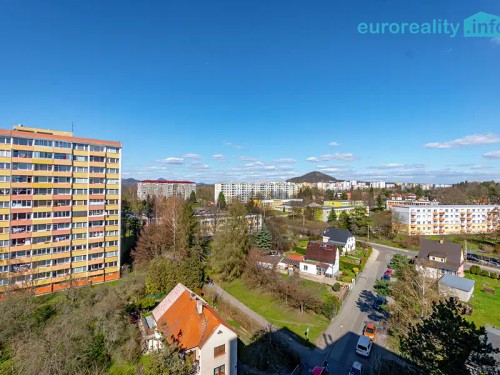 Prodej bytu 3+1 70 m²