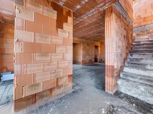 Prodej stavebního pozemku 479 m²