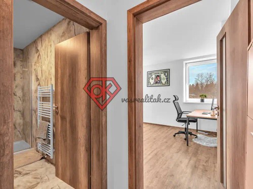 Prodej bytu 2+kk 60 m²