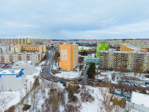 Prodej bytu 2+1 43 m²