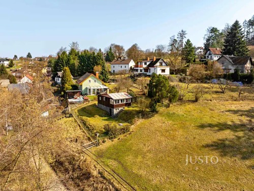 Prodej chaty 37 m², pozemek 574 m²