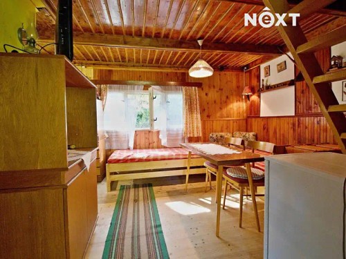 Prodej chaty 60 m², pozemek 458 m²