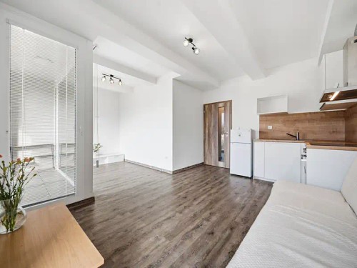 Prodej bytu 2+kk 40 m²