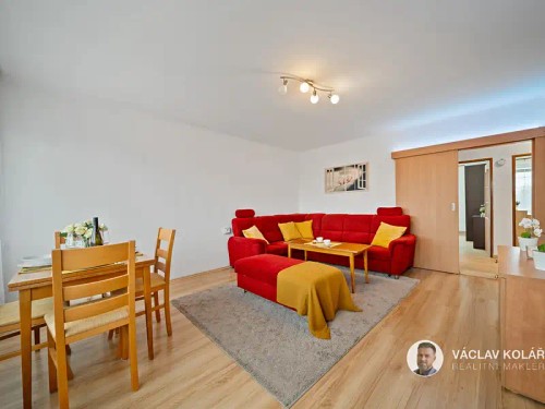 Prodaný byt 3+1 72 m²