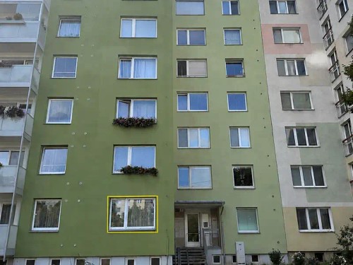 Prodej bytu 1+kk 33 m²