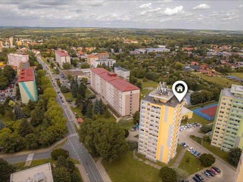 Prodaný byt 2+1 52 m²