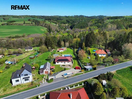 Prodej stavebního pozemku 3066 m²