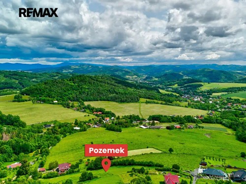 Prodej stavebního pozemku 3000 m²