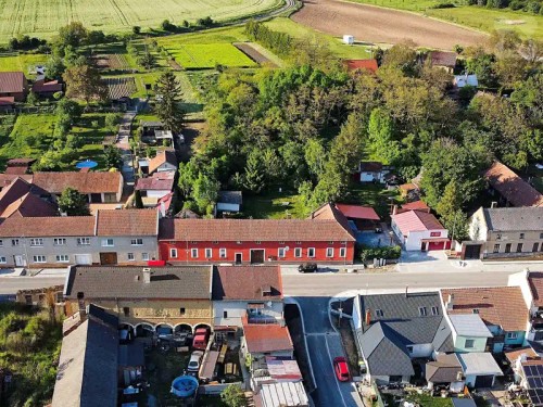 Prodej domu 187 m², pozemek 1250 m²