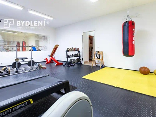 Prodej bytu 4+kk 140 m²