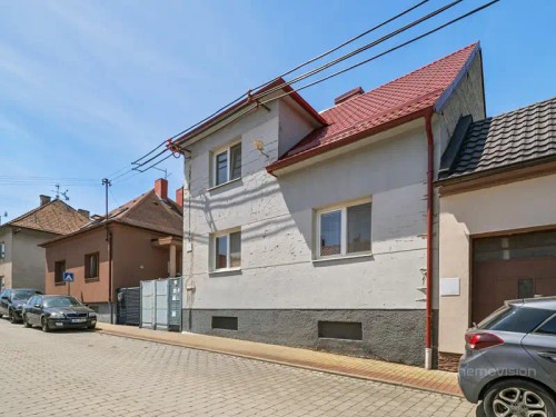 Prodaný dům 87 m², pozemek 298 m²