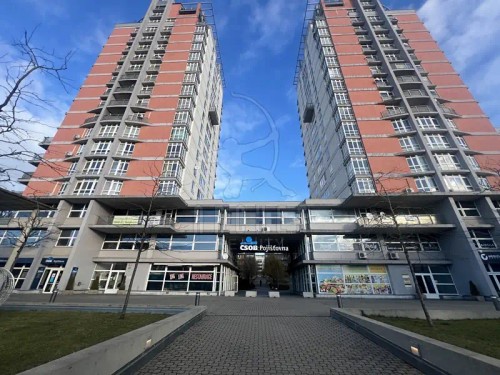 Prodej bytu 2+kk 55 m²