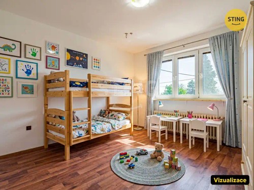 Prodej domu 180 m², pozemek 858 m²